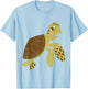 Disney and Pixar's Finding Nemo Crush The Turtle T-Shirt - T-Shirt | Light Blue
