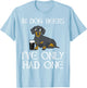 Dachshund Funny Irish - Dog Beers Only Had One T-Shirt - T-Shirt | Light Blue