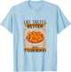 I love Tteokbokki T-Shirt - T-Shirt | Light Blue