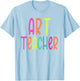 Art Teacher appreciation Week back to school Women Men T-Shirt - T-Shirt | Light Blue