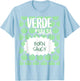 Salsa Verde Hot Sauce Packet Group Halloween Costume Team T-Shirt - T-Shirt | Light Blue