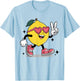 Lemonade Girl Lemonade Lemon Stand Lemonade Crew Women's , Small, White T-Shirt - T-Shirt | Light Blue