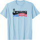 Opryland USA Nashville TN Retro 80s Country Music Theme Park T-Shirt - T-Shirt | Light Blue