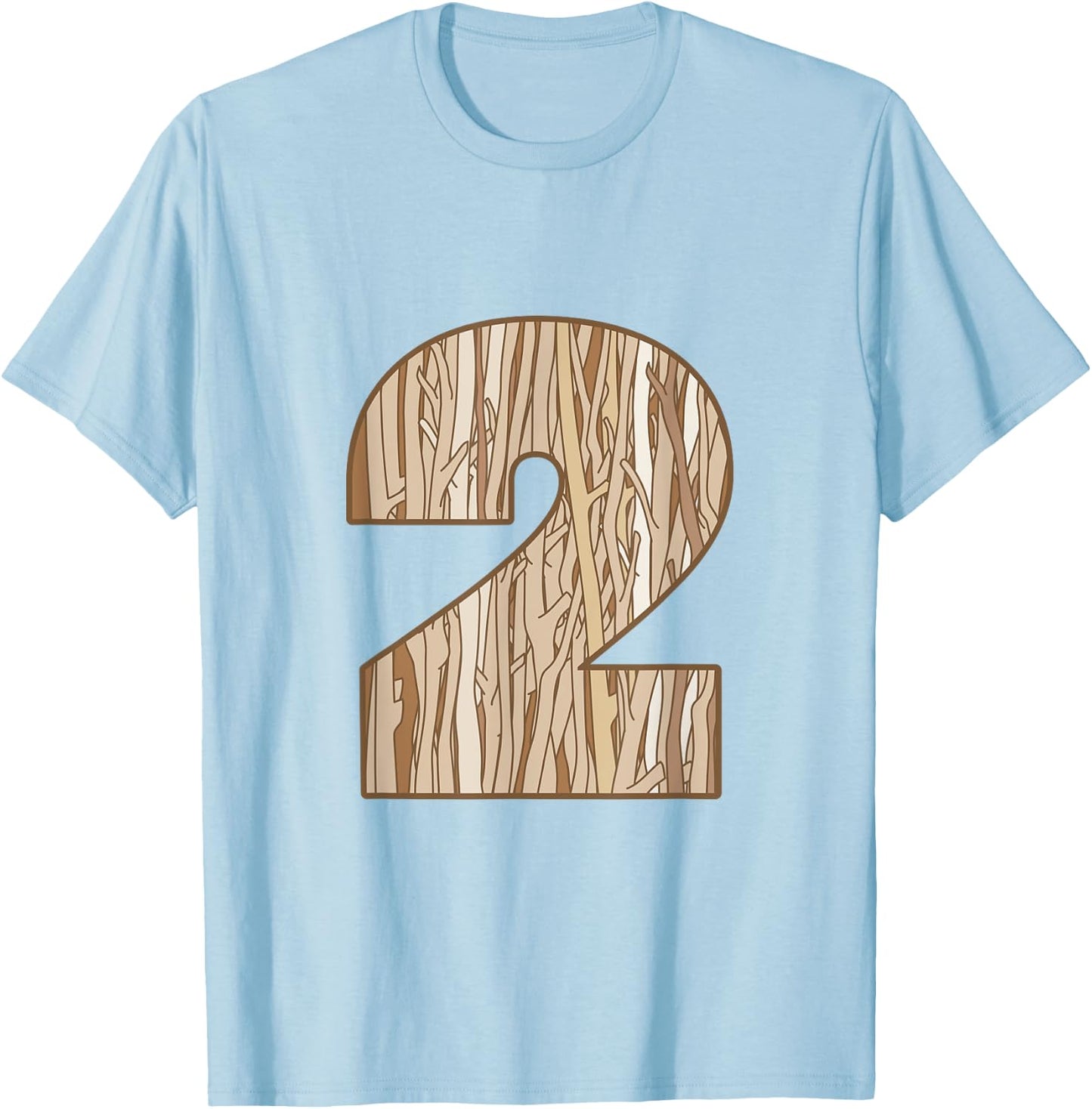 Three Little Pigs 2 Halloween Group Costume Kids Adults T-Shirt - T-Shirt | Light Blue