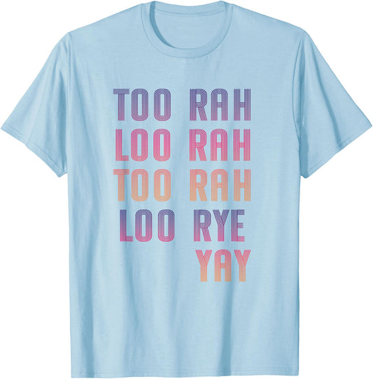 Come On Midnight Runners From the UK Pop Songs T-Shirt - T-Shirt | Light Blue