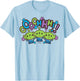 Toy Story 4 - Aliens From Pizza Planet Claw Machine Oooohh!! T-Shirt - T-Shirt | Light Blue