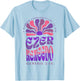 Ezer Kenegdo A Warrior Complimentary to Him Genesis 2:18 (2) T-Shirt - T-Shirt | Light Blue
