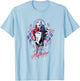 Suicide Squad Daddy's Lil Monster T-Shirt - T-Shirt | Light Blue