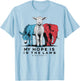 My Hope Is In The Lamb T-Shirt - T-Shirt | Light Blue