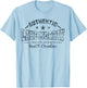 Lake Murray Shirt South Carolina Boating Fishing Outdoors T-Shirt - T-Shirt | Light Blue