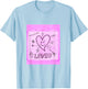 Official LOVEO Cover Merch T-Shirt - T-Shirt | Light Blue