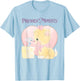 Precious Moments Cat and Mouse with Cheese T-Shirt - T-Shirt | Light Blue