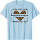 Hospice Nursing For Hospice Nurse Grey Nurse Appreciation Palliative Nurse T-Shirt - T-Shirt | Light Blue