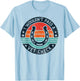 I Wouldn't Pass A Vet Check Horseback Riding Men Women T-Shirt - T-Shirt | Light Blue