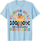 Synonym Rolls Teacher Teacher Funny Grammar Punctuation Women Kids T-Shirt - T-Shirt | Light Blue
