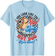 You Look Like The 4th Of July Makes Me Want Hotdog Real Bad T-Shirt - T-Shirt | Light Blue