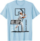 Jackson Holiday | Baltimore Baseball Players | MLBHOL3002 T-Shirt - T-Shirt | Light Blue