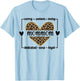 Best Mommom Grandmother Appreciation Mommom Grandma gift T-Shirt - T-Shirt | Light Blue