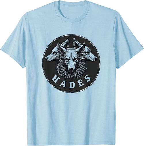 Hades Ancient Greek God Cerberus