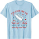 You Look Like The 4th Of July Makes Me Want A Hot Dog T-Shirt - T-Shirt | Light Blue