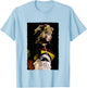 Madonna Blonde Ambition Tour Wembley By Stephen Wright T-Shirt - T-Shirt | Light Blue