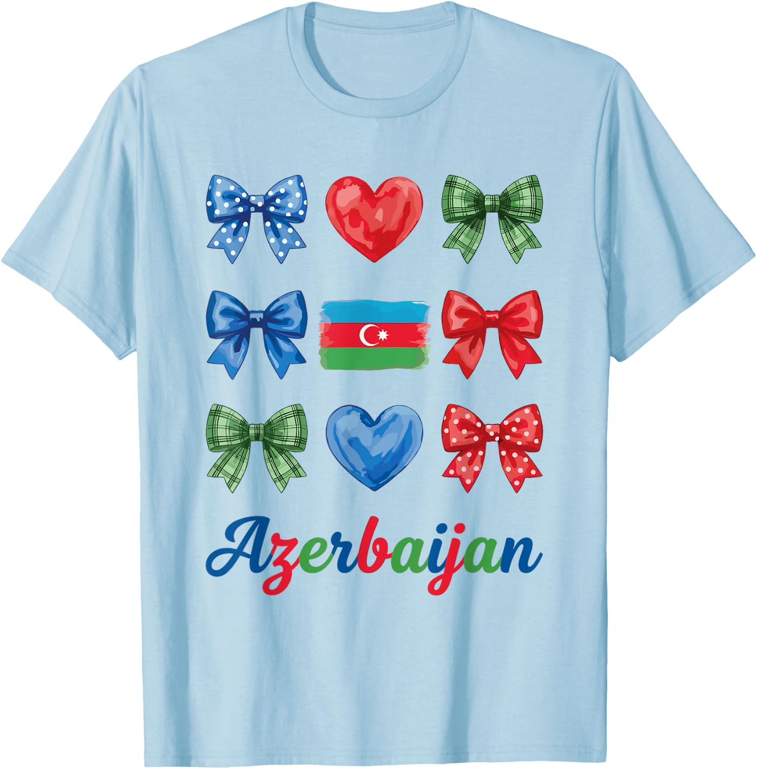 T-Shirt T-Shirt - T-Shirt | Light Blue