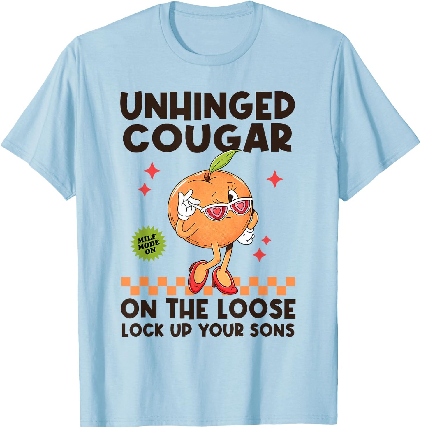 T-Shirt T-Shirt - T-Shirt | Light Blue