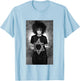 Siouxsie Sioux of The Banshees Studio Photo by Simon Fowler T-Shirt - T-Shirt | Light Blue