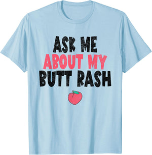 Embarrassing T-Shirt - T-Shirt | Light Blue