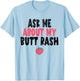 Embarrassing T-Shirt - T-Shirt | Light Blue