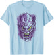 Marvel Spider-Man: No Way Home Green Goblin Face Green T-Shirt - T-Shirt | Light Blue