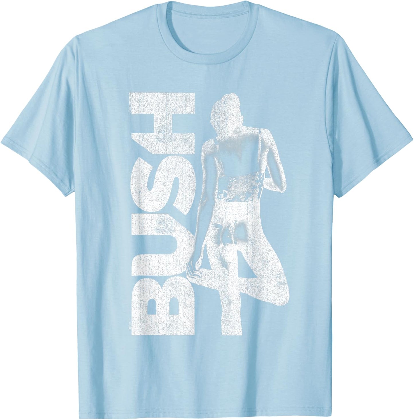 Bush – The Kingdom T-Shirt - T-Shirt | Light Blue
