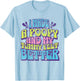 I Made a Poopy and My Tummy Felt Better Adult Humor Meme T-Shirt - T-Shirt | Light Blue