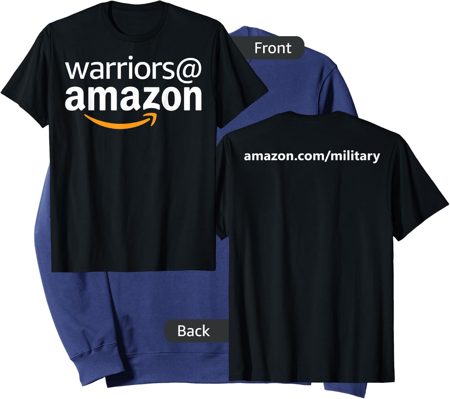 Amazon Warriors Sweatshirt - Sweatshirt | Navy