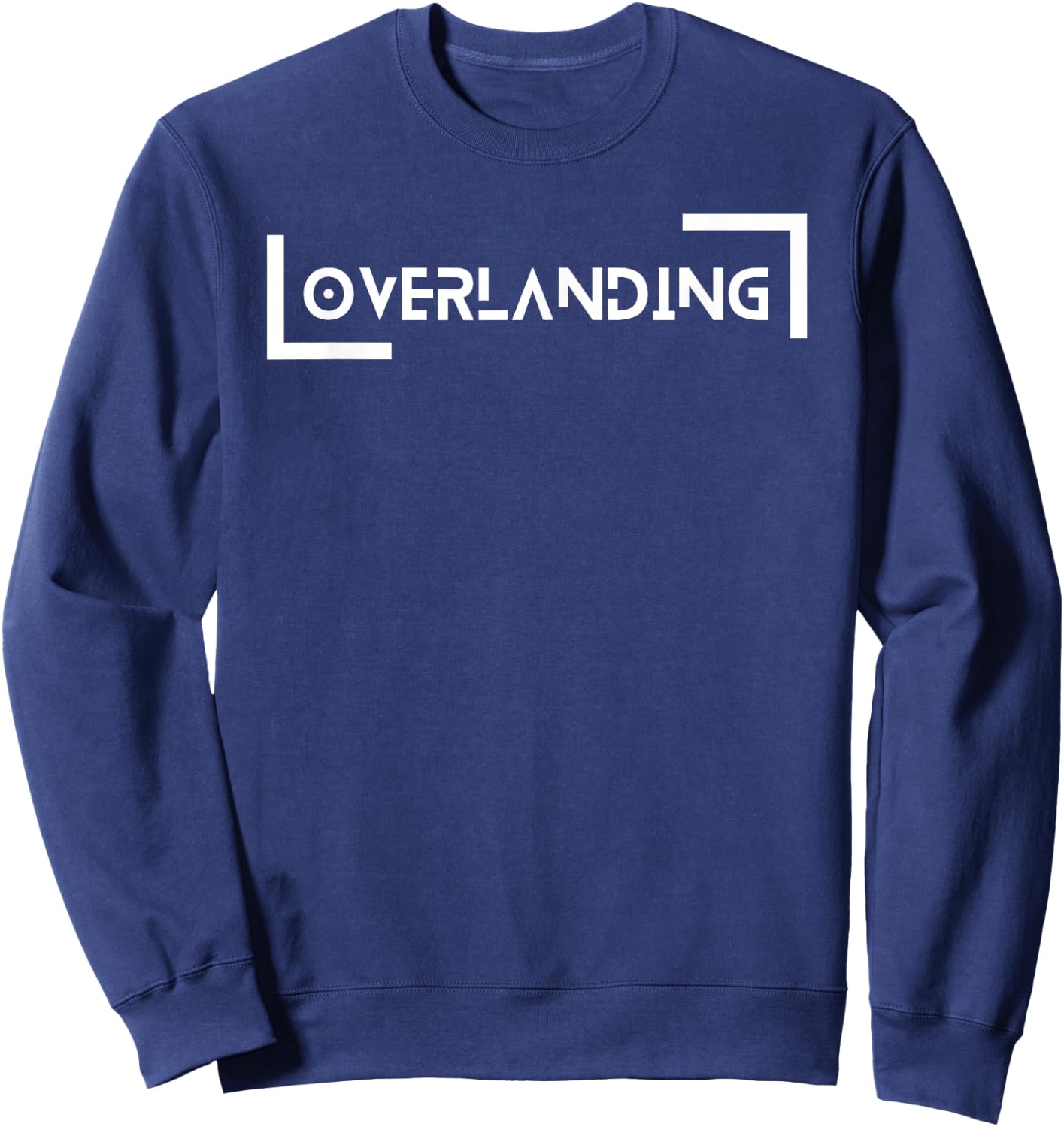 Overlanding Accessories, Overlanding Gear for Truck SUV Sweatshirt - Sweatshirt | Navy