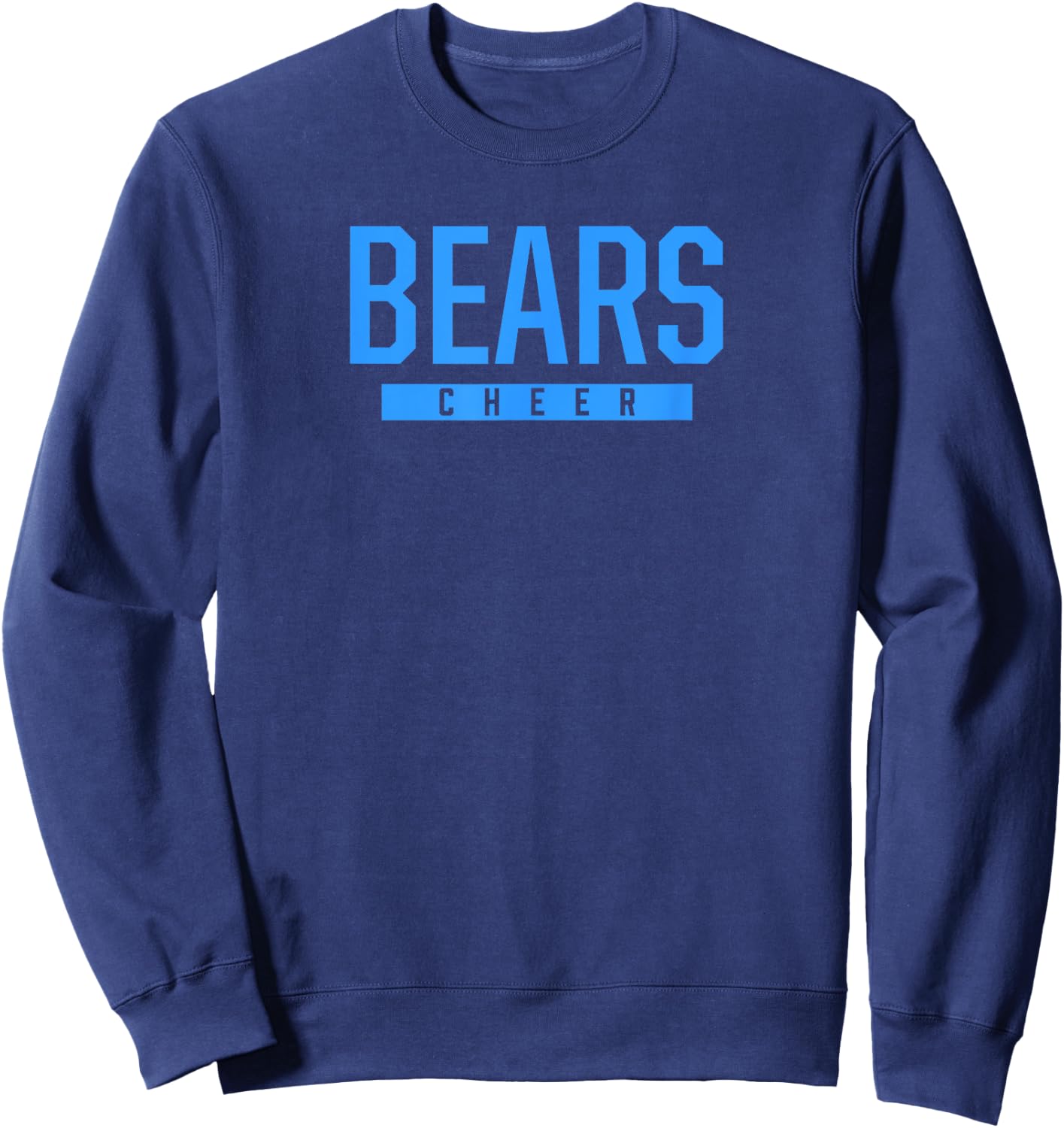 Olentangy Berlin Bears Cheer HS Sweatshirt - Sweatshirt | Navy