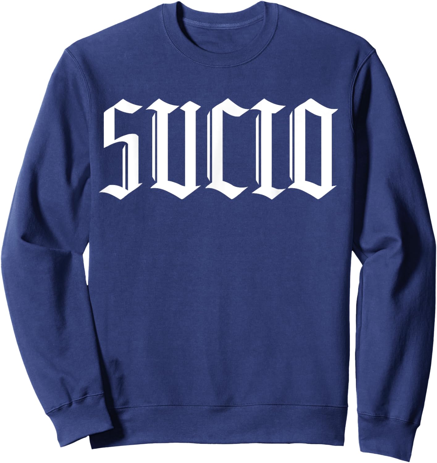 Sucio Sweatshirt - Sweatshirt | Navy