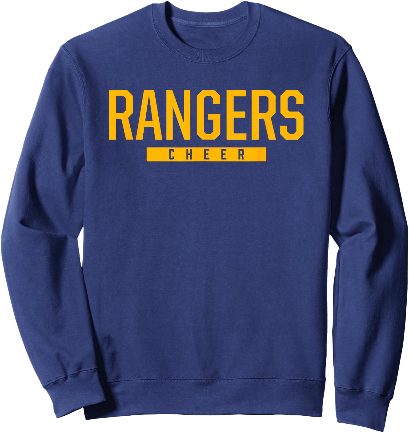 North Ridgeville Rangers Cheer HS Sweatshirt - Sweatshirt | Navy