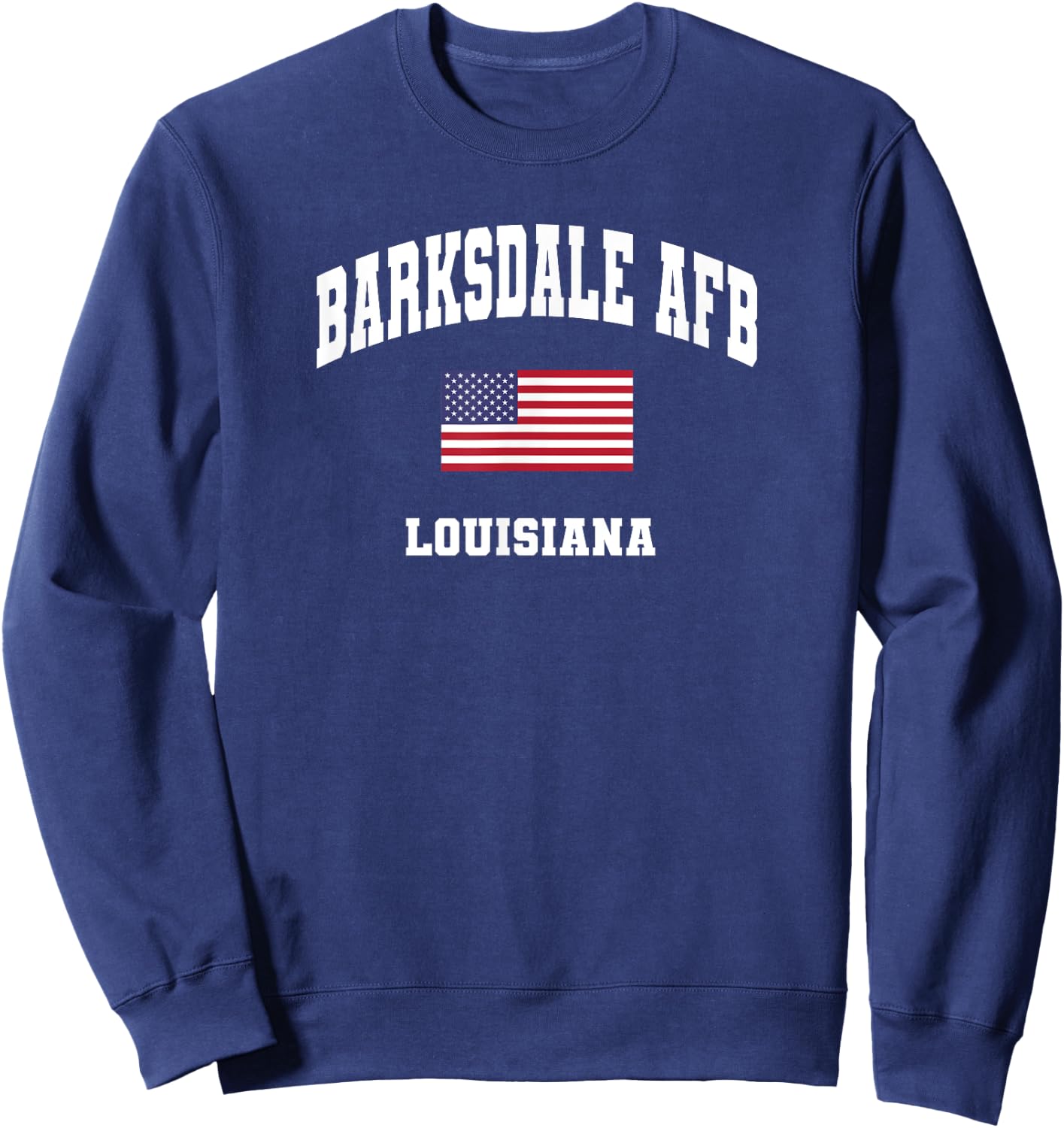 Barksdale AFB Sweatshirt - Sweatshirt | Navy