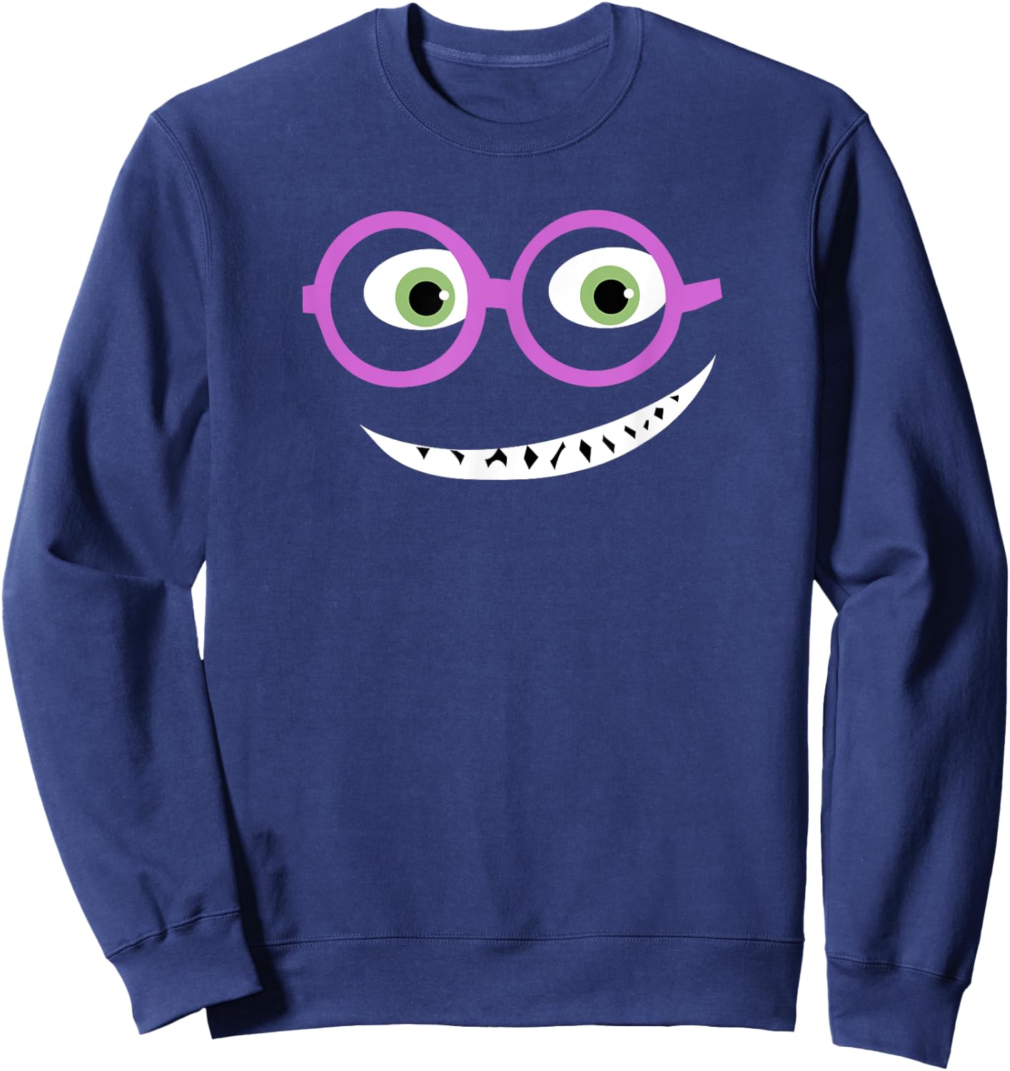 Randall Boggs Easy Costume Sweatshirt - Sweatshirt | Navy