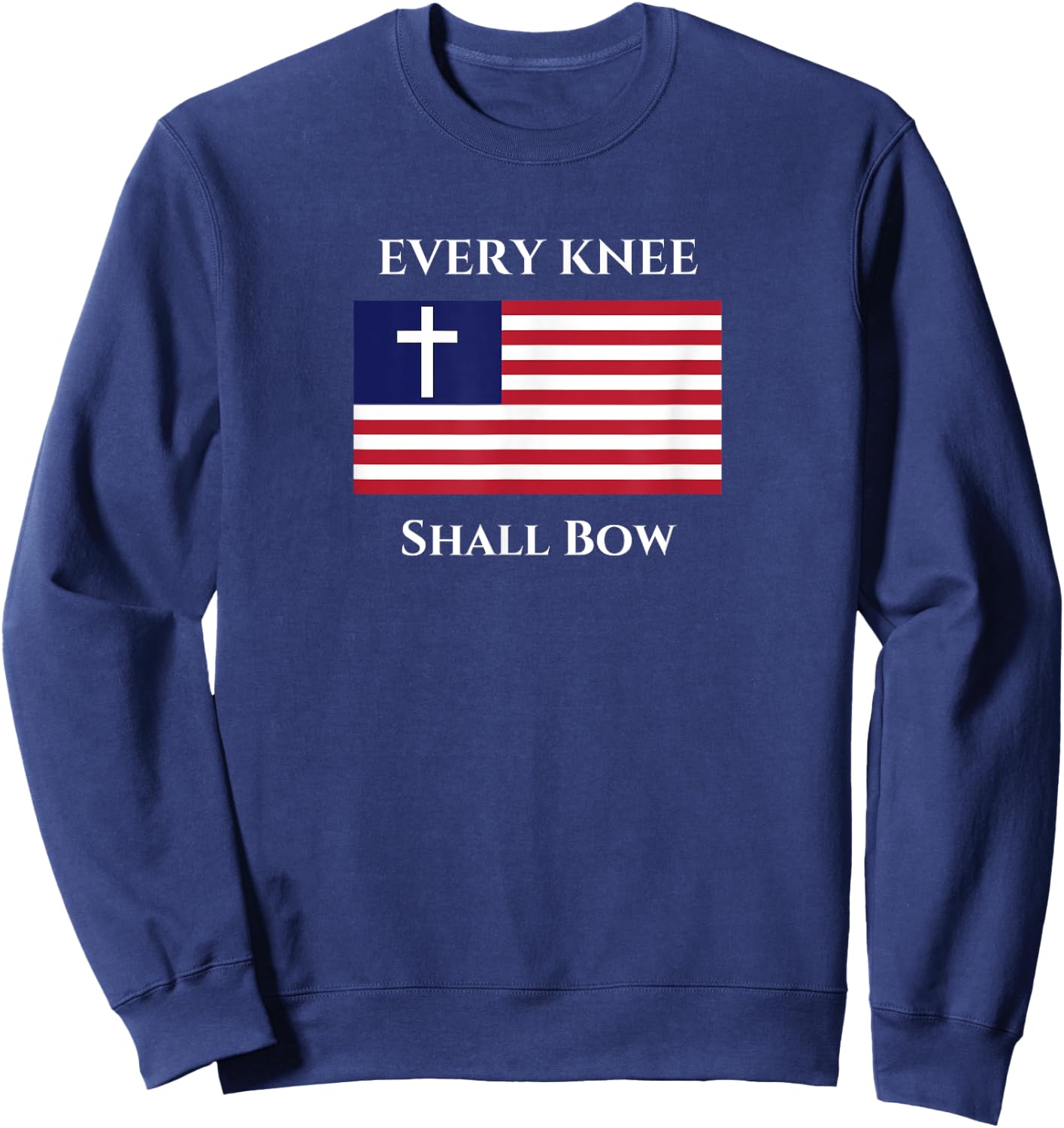 Every Knee Sweatshirt - Sweatshirt | Navy