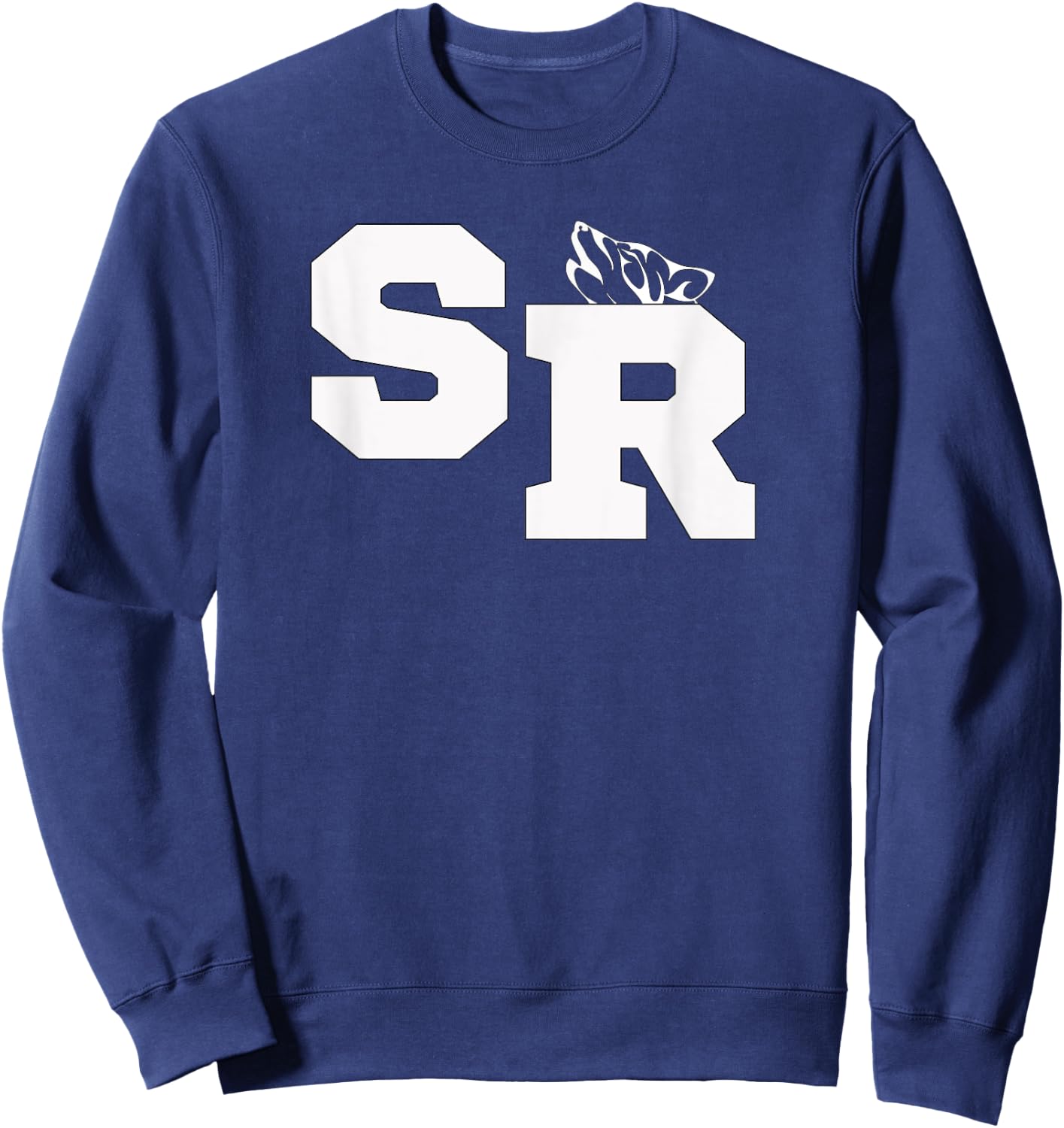 Sul Ross University Student Sweatshirt - Sweatshirt | Navy