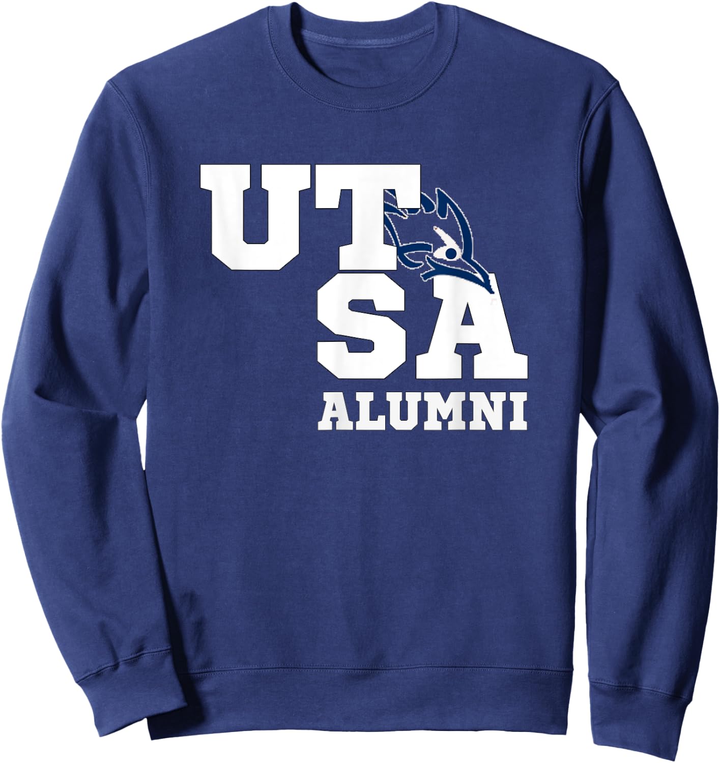 UTSA Alumni Sweatshirt - Sweatshirt | Navy