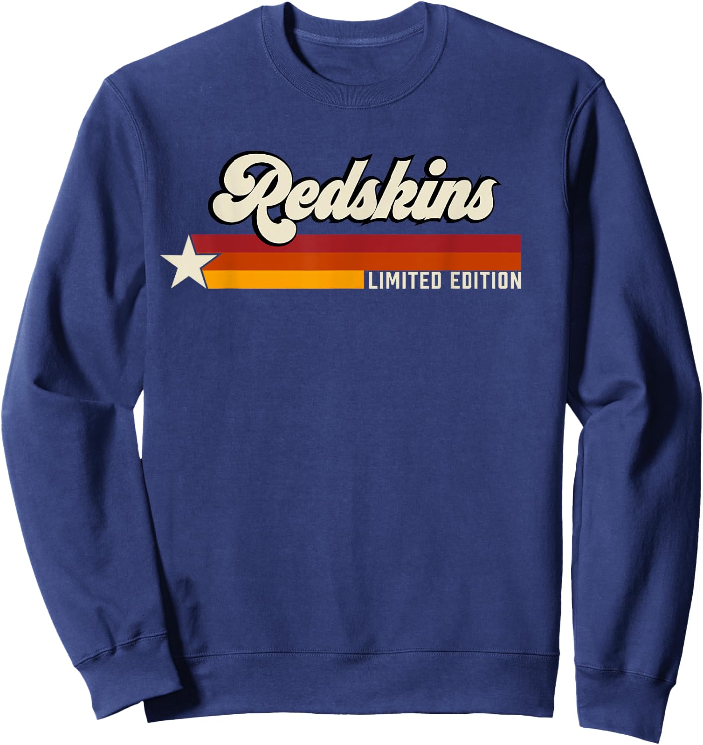Redskins Goshen Pride Limited Edition Sweatshirt - Sweatshirt | Navy