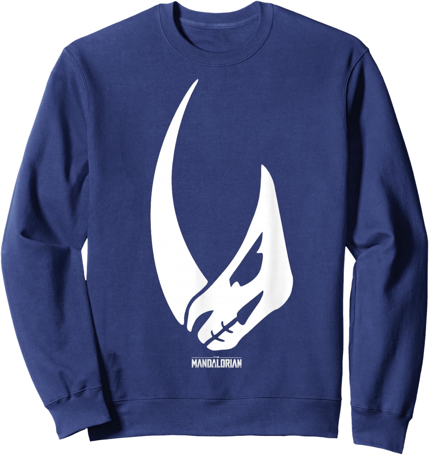 Star Wars The Mandalorian Mudhorn Signet Sweatshirt - Sweatshirt | Navy