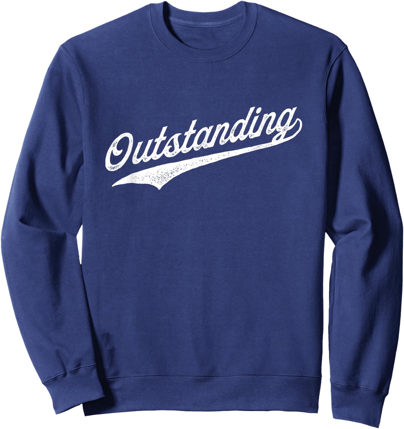 Outstanding Sweatshirt - Sweatshirt | Navy