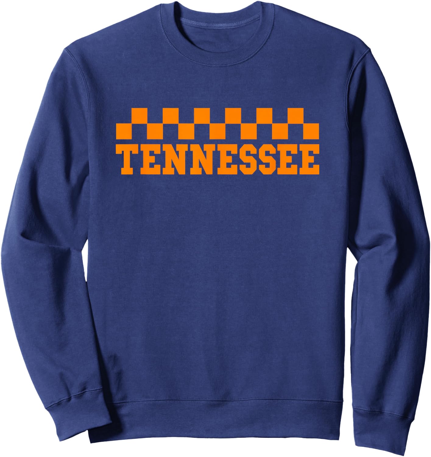 TENNESSEE - Throwback Design - Classic Sweatshirt - Sweatshirt | Navy