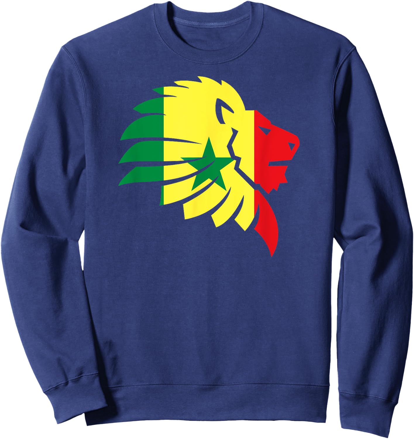 Senegal Sweatshirt - Sweatshirt | Navy