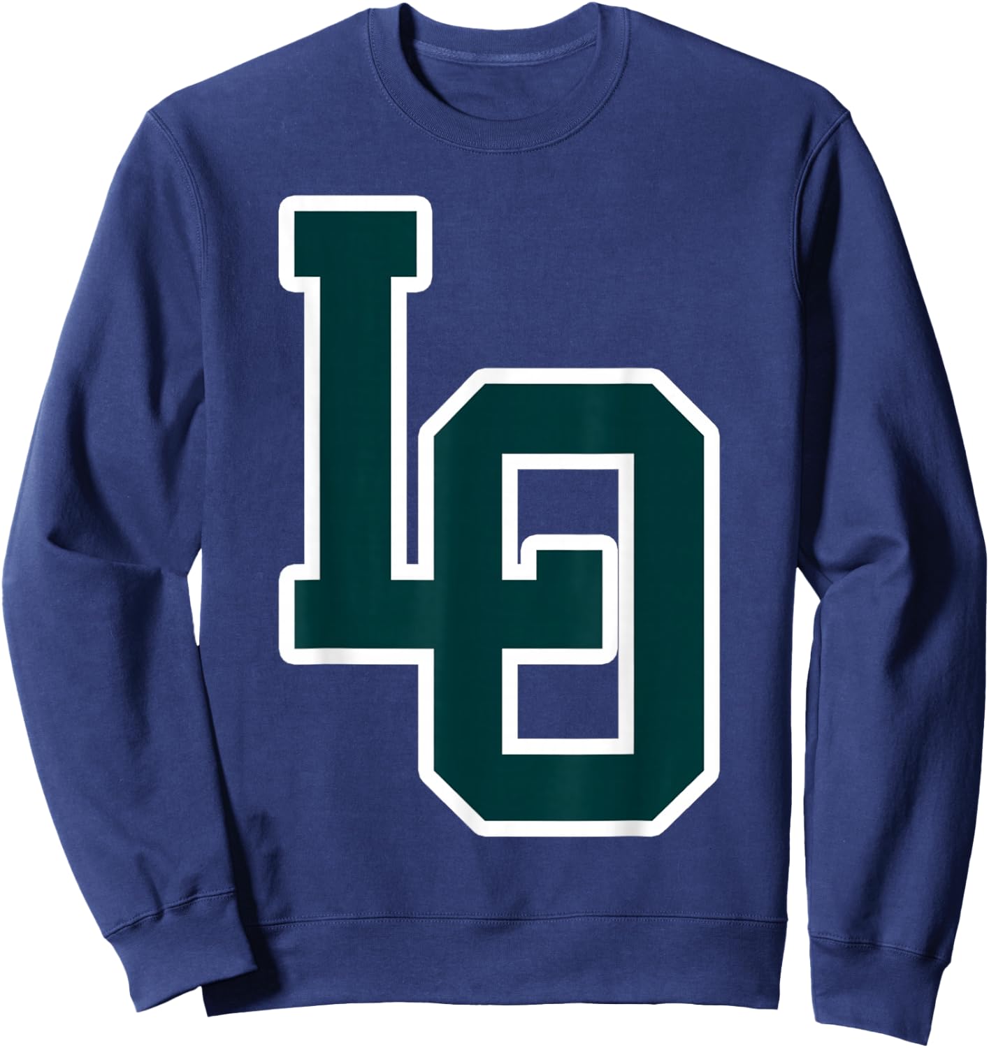 Lake Orion Sweatshirt - Sweatshirt | Navy