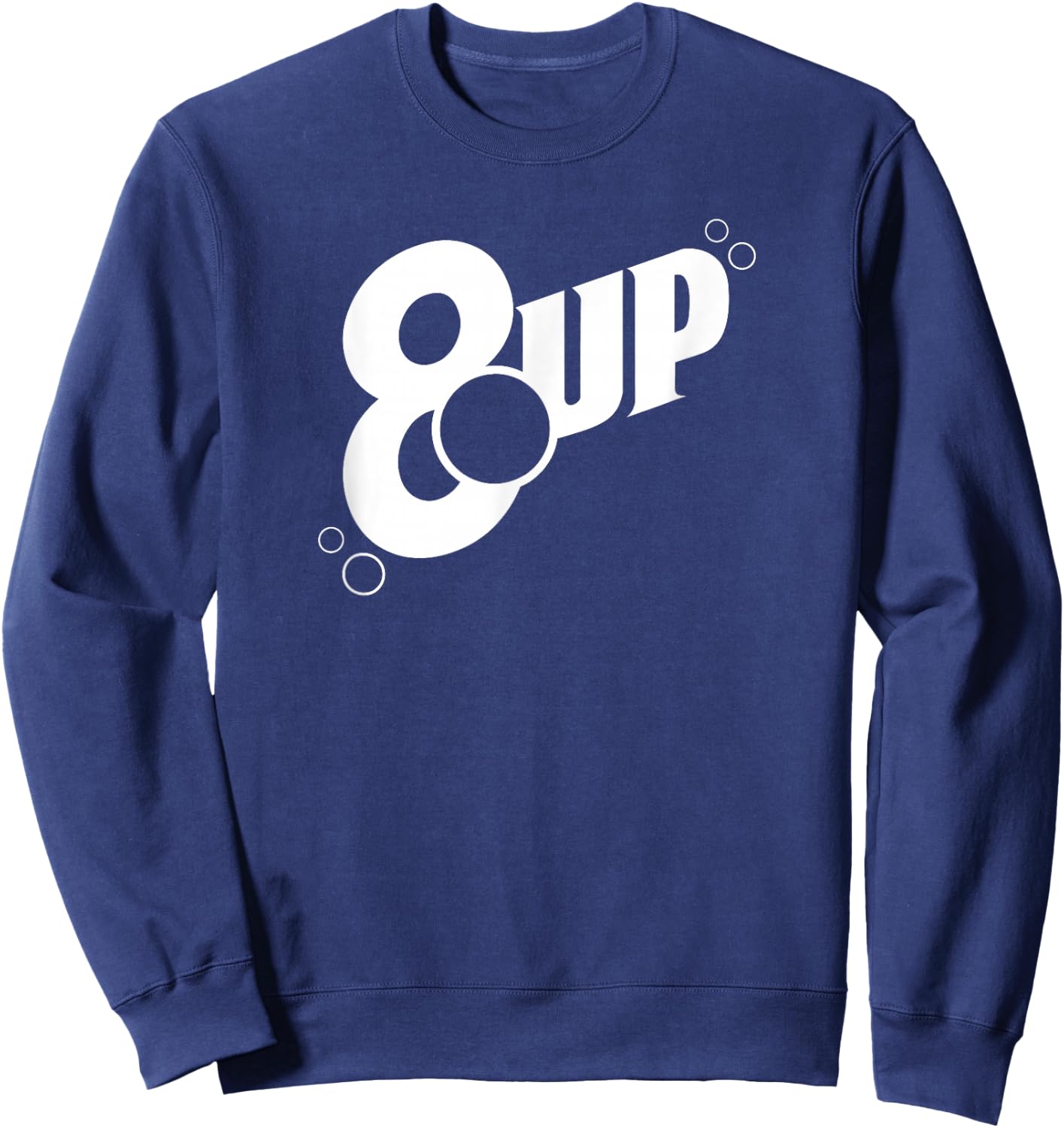 Inkfidel | 8UP Sweatshirt - Sweatshirt | Navy
